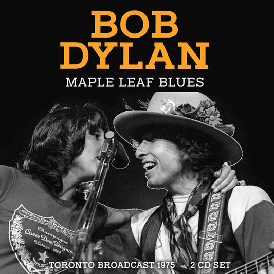 Dylan, Bob - Maple Leaf Blues: 2CD [CD]