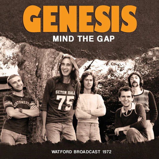 Genesis - Mind The Gap [CD] [Pre-Order]