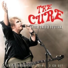 Cure - Paleo Festival: 2CD [CD]