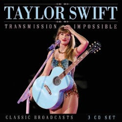 Swift, Taylor - Transmission Impossible: 3CD [CD Box Set]
