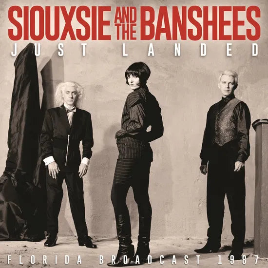 Siouxsie and The Banshees - Just Landed [CD]