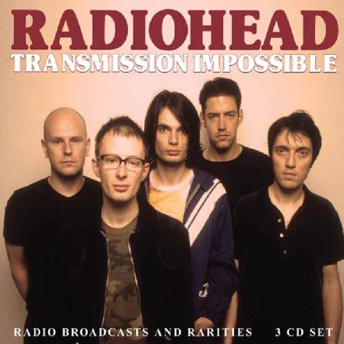 Radiohead - Transmission Impossible: 3CD [CD Box Set]