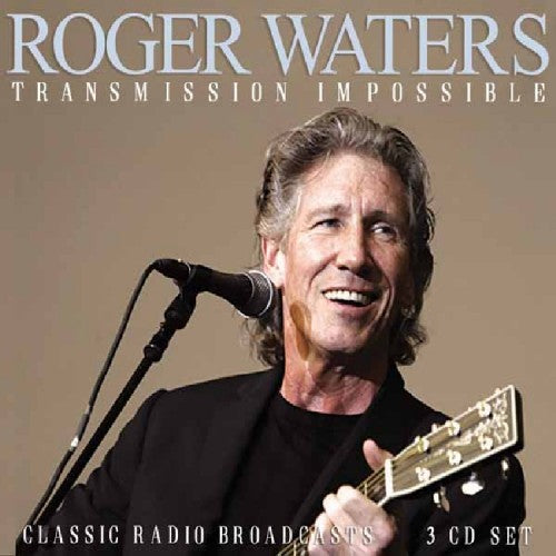 Waters, Roger - Transmission Impossible: 3CD [CD Box Set]
