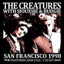 Creatures - San Francisco 1998: 2CD [CD]