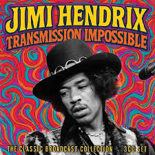 Hendrix, Jimi - Transmission Impossible: 3CD [CD Box Set]