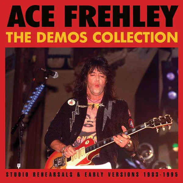 Frehley, Ace - Demos Collection [CD] [Pre-Order]