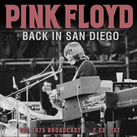 Pink Floyd - Back On San Diego: 2CD [CD] [Pre-Order]