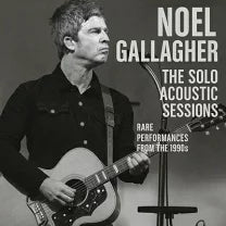 Gallagher, Noel - Solo Acoustic Sessions [CD] [Pre-Order]