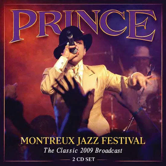 Prince - Montreux Jazz Festival: 2CD [CD Box Set] [Pre-Order]