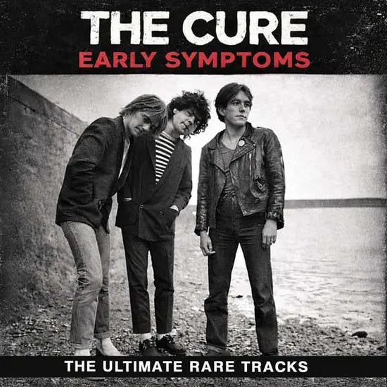 Cure - Early Symptoms [CD] [Pre-Order]