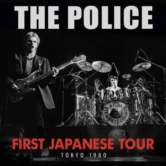 Police - First Japanese Tour [CD]