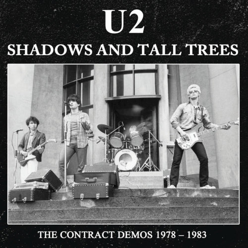 U2 - Shadows And Tall Trees [CD] [Pre-Order]