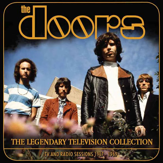 Doors - Legendary Television Collection [CD]