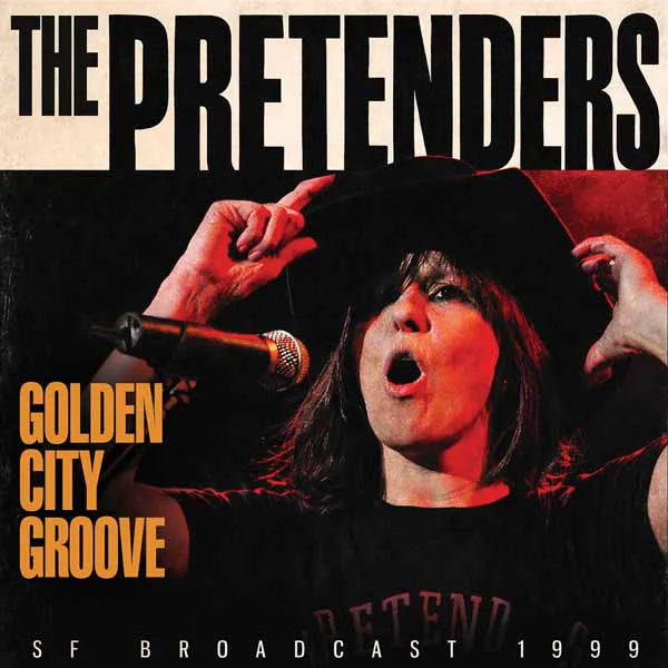 Pretenders - Golden City Groove [CD]