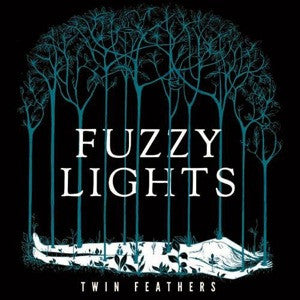 Fuzzy Lights - Twin Feathers [CD] [Second Hand]