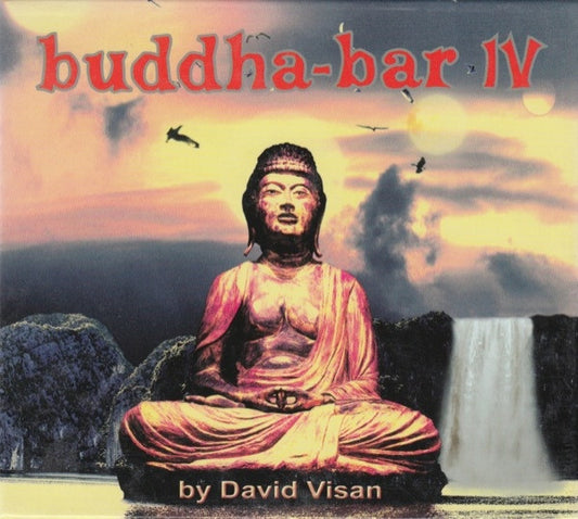 Various - Buddha-Bar Iv: 2CD [CD Box Set] [Second Hand]