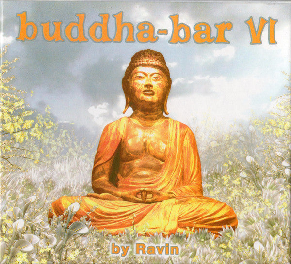 Various - Buddha-Bar Vi: 2CD [CD Box Set] [Second Hand]