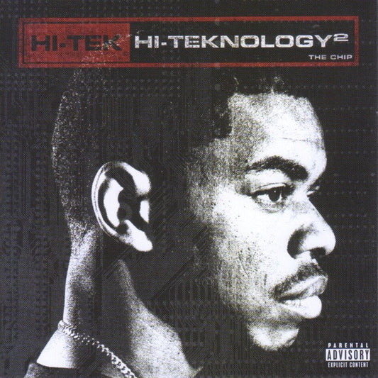 Hi-Tek - Hi-Teknology²: The Chip [CD] [Second Hand]