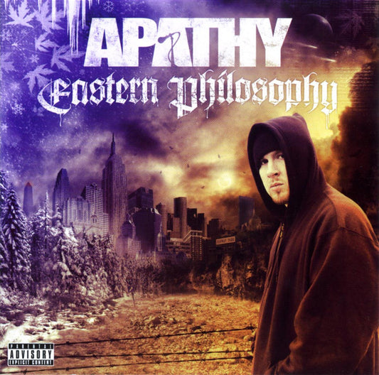 Apathy - Eastern Philosophy [CD] [Second Hand]