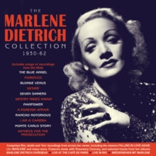 Dietrich, Marlene - Collection 1930-62: 2CD [CD]