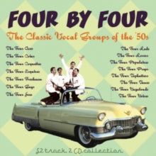 Various - Four By Four: The Classic Vocal Groups [CD]