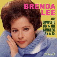 Lee, Brenda - Complete Us and Uk Singles As and Bs: 2CD [CD]