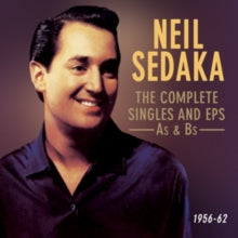 Sedaka, Neil - Complete Singles And Eps As and Bs 1956-62 [CD]