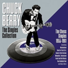 Berry, Chuck - Complete Chess Singles As and Bs 1955-61: [CD]
