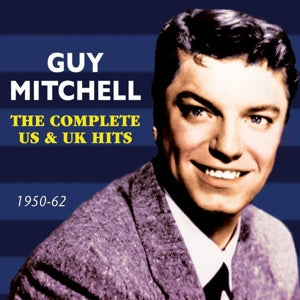 Mitchell, Guy - Complete Us and Uk Hits 1950-62: 2CD [CD]