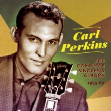 Perkins, Carl - Complete Singles and Albums 1955-62: 2CD [CD]