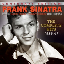 Sinatra, Frank - Complete Hits 1943-62: 2CD [CD]