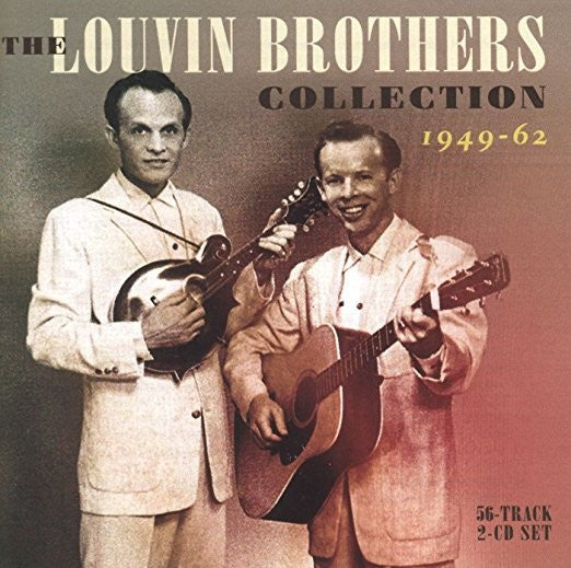 Louvin Brothers - Collection 1949-62: 2CD [CD]
