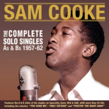 Cooke, Sam - Complete Solo Singles As and Bs 1957-62: [CD]