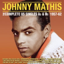Mathis, Johnny - Complete Us Singles As and Bs 1957-62: 2CD [CD]