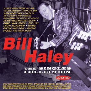Haley, Bill - Singles Collection 1948-60: 2CD [CD]