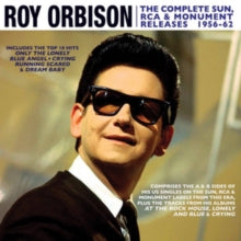 Orbison, Roy - Complete Sun, Rca and Monument Releases [CD]