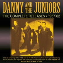 Danny And The Juniors - Complete Releases 1957-62: 2CD [CD]