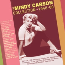 Carson, Mindy - Collection 1946-60: 2CD [CD]