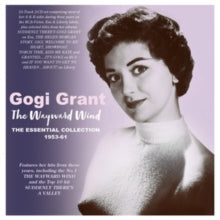 Grant, Gogi - Wayward Wind: The Essential Collection [CD]