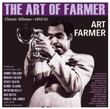 Farmer, Art - Art Of: Classic Albums 1953-55 2CD [CD]