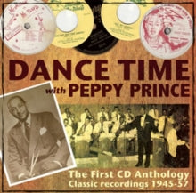 Prince, Peppy - Dance Time: 2CD [CD]