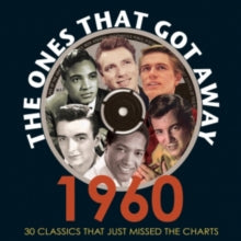 Various - Ones That Got Away: 1960 [CD]