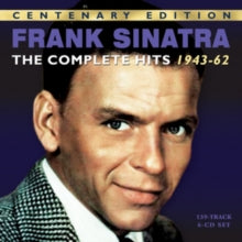 Sinatra, Frank - Complete Hits 1943-62: 6CD [CD Box Set]