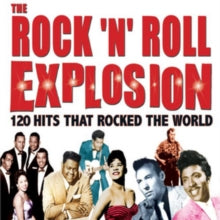 Various - Rock 'n' Roll Explosion: 4CD [CD Box Set]