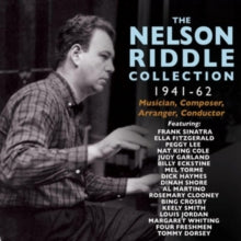 Riddle, Nelson - Collection 1941-62: 4CD [CD Box Set]