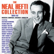 Hefti, Neal - Collection 1944-62: 4CD [CD Box Set]