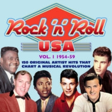 Various - Rock 'n 'roll Usa Vol 1 1954-59: 5CD [CD Box Set]