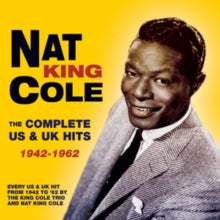 Cole, Nat King - Complete Us and Uk Hits 1942-1962: 5CD [CD Box Set]