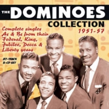 Dominoes - Collection 1951-59: 3CD [CD]