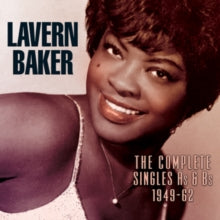 Baker, Lavern - Complete Singles As and Bs 1949-62: 3CD [CD Box Set]